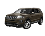 MALETERO CALCE PERFECTO FORD EXPLORER 2015-2019/2020