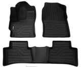 PISOS DE CALCE PERFECTO OPEL CROSSLAND 2020+ 3PIEZAS