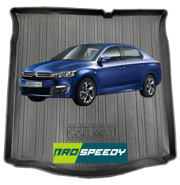 MALETERO CALCE PERFECTO CITROEN C ELYSEE