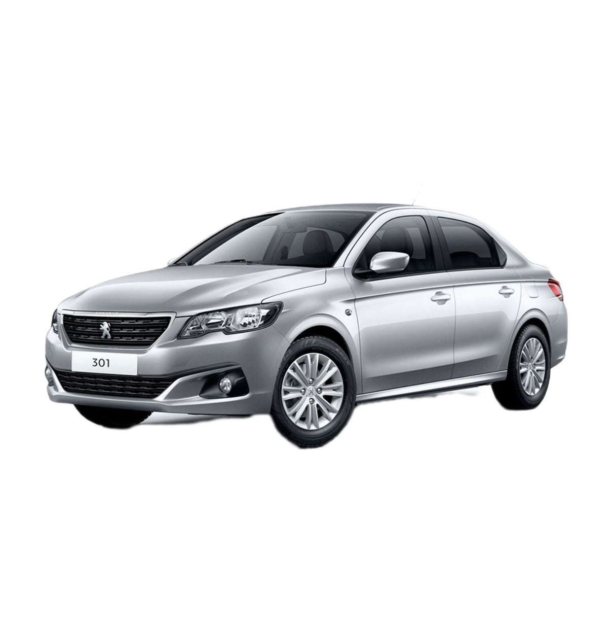 MALETERO CALCE PERFECTO PEUGEOT 301