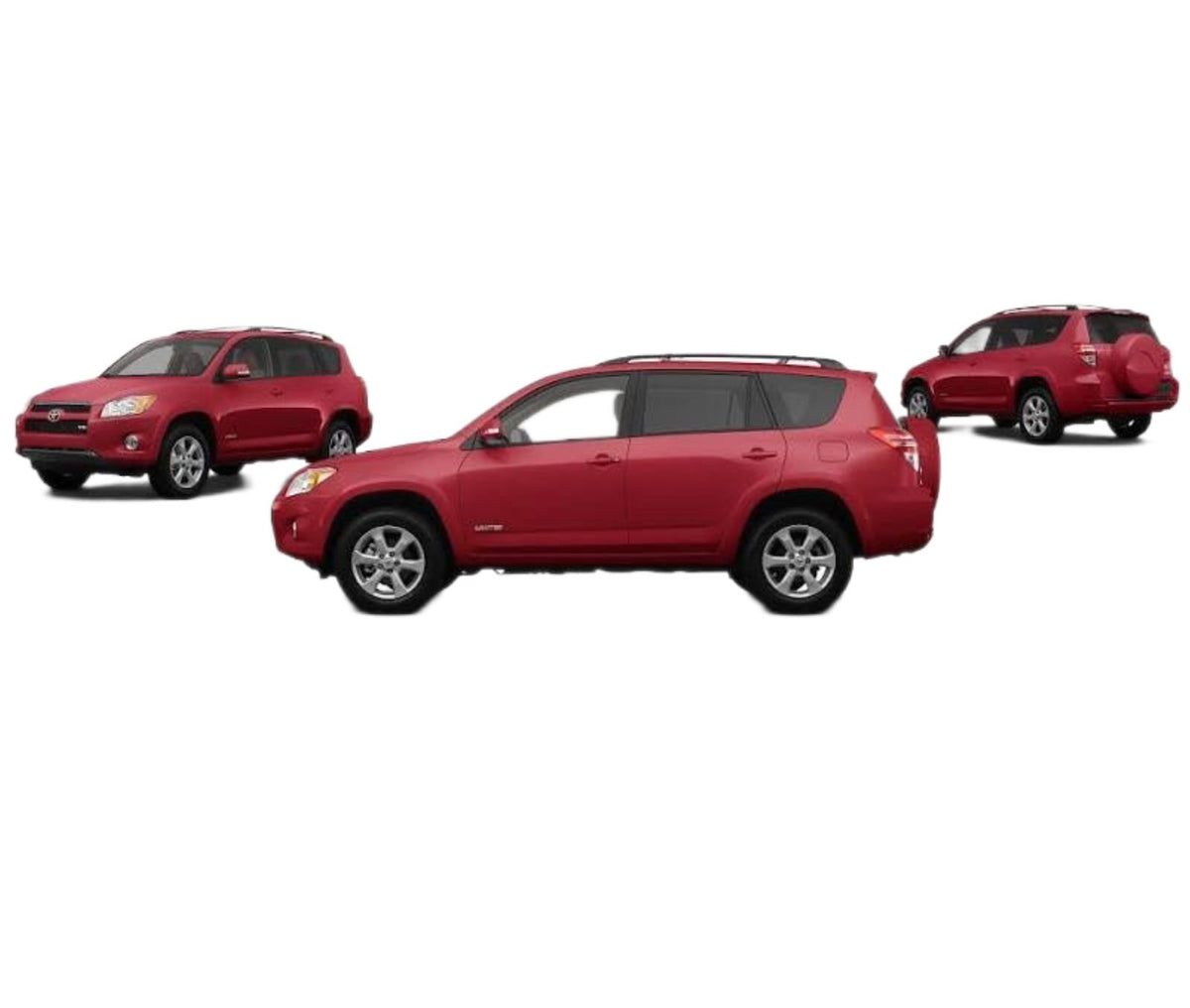 MALETERO CALCE PERFECTO TOYOTA RAV4 2009-2013