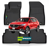 PISOS DE CALCE PERFECTO MG ZS 2018 AL 2024/2025 3PIEZAS