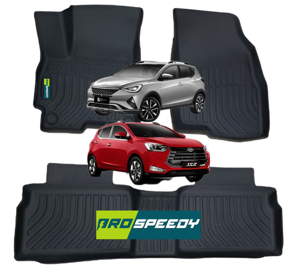 PISO DE CALCE PERFECTO JAC JS2 2017+