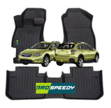 PISOS DE CALCE PERFECTO SUBARU XV 2012-2017