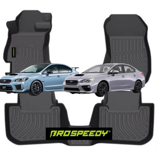 PISOS DE CALCE PERFECTO SUBARU WRX 2015-2021