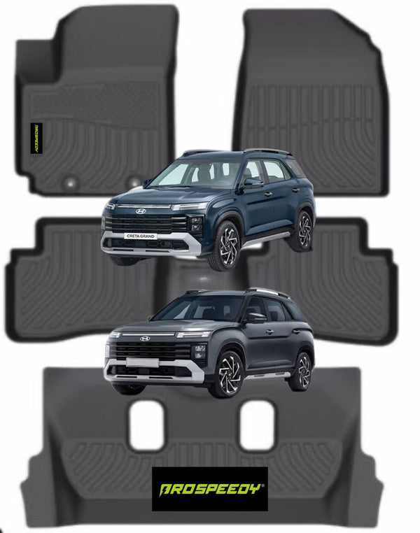 PISOS DE CALCE PERFECTO HYUNDAI GRAND CRETA 2025+