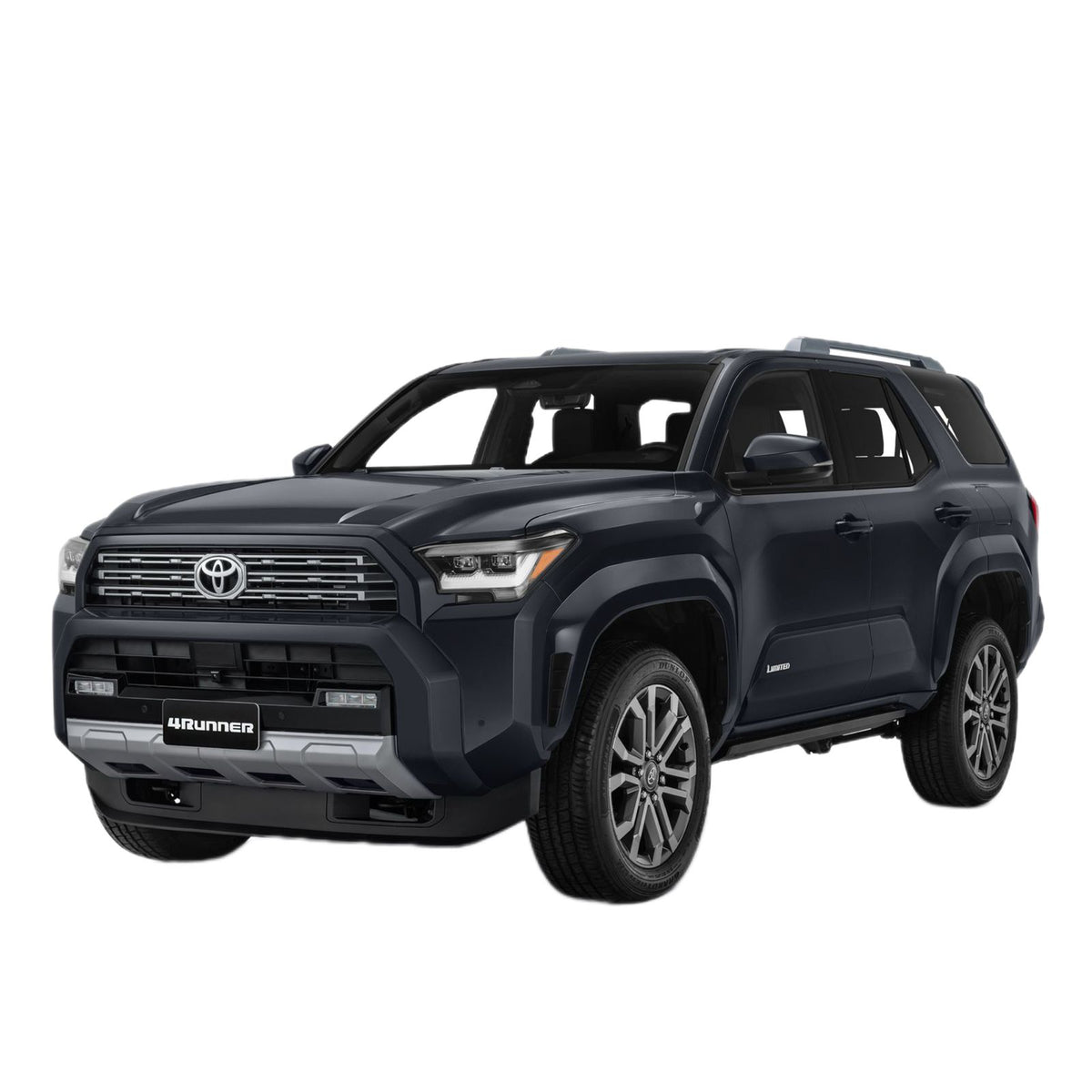 PISOS DE CALCE PERFECTO TOYOTA 4RUNNER 2025+