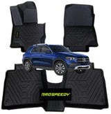 PISOS DE CALCE PERFECTO MERCEDES BENZ GLE 2020+