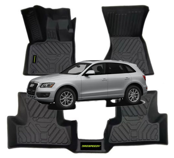 PISOS DE CALCE PERFECTO AUDI Q5 2009-2017