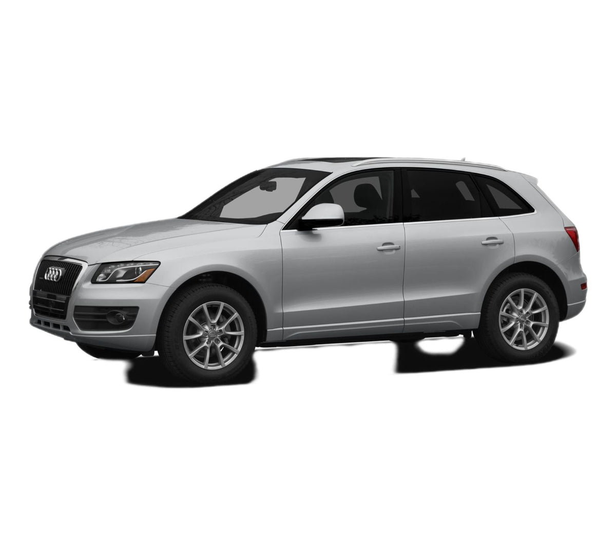 PISOS DE CALCE PERFECTO AUDI Q5 2009-2017