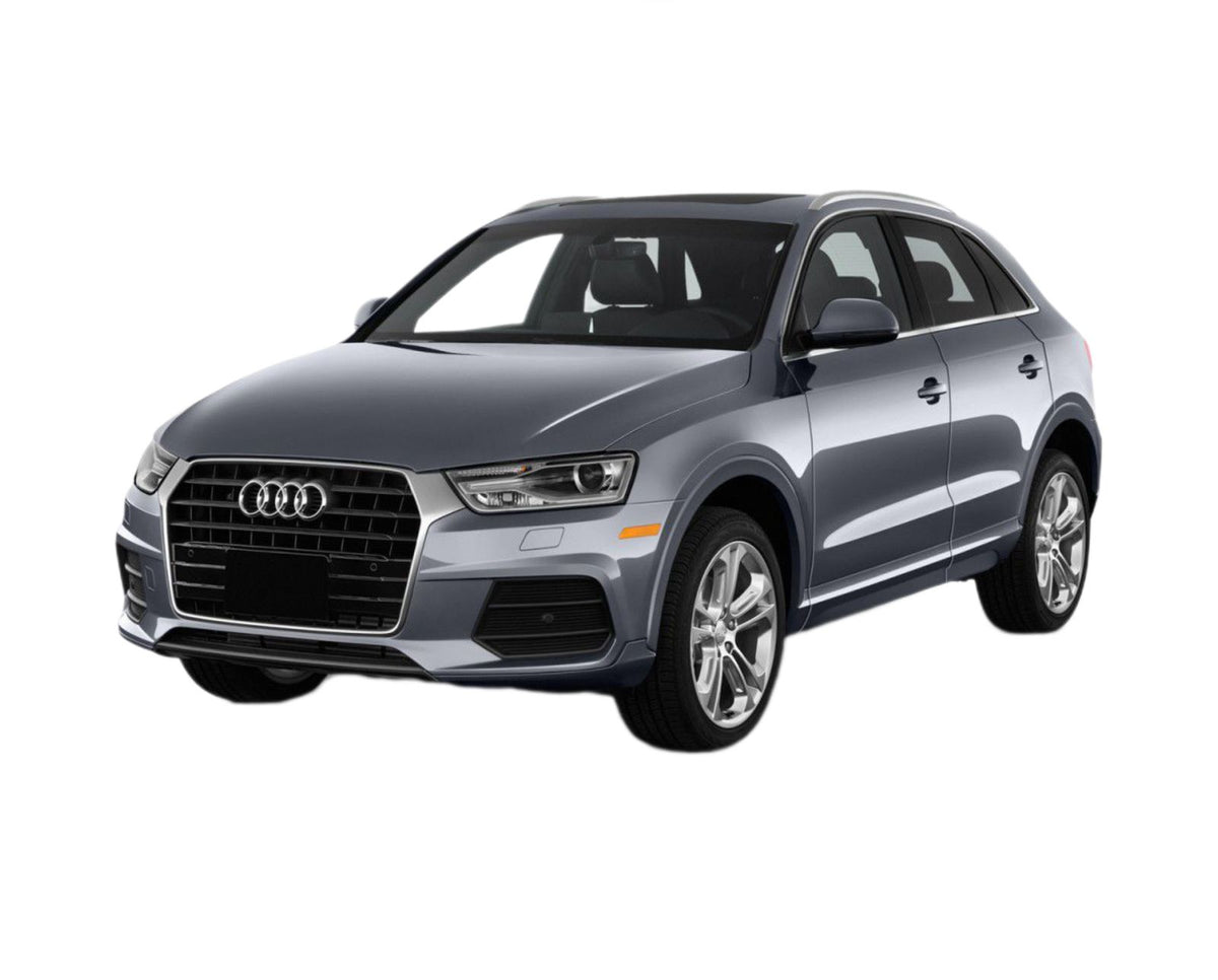 PISOS DE CALCE PERFECTO AUDI Q3 2018+