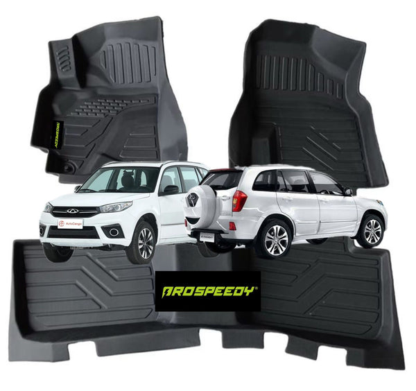 PISOS DE CALCE PERFECTO CHERY TIGGO 2014-2020