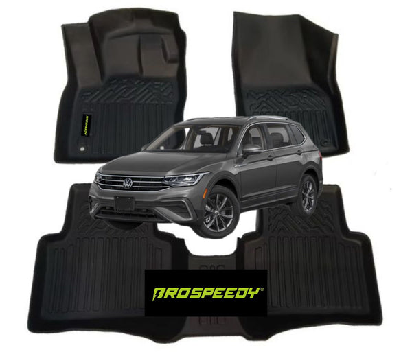 PISOS DE CALCE PERFECTO VOLKSWAGEN TIGUAN 2024+