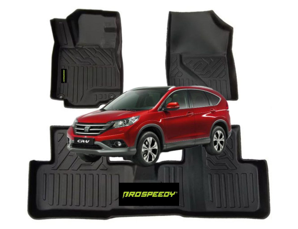 PISOS DE CALCE PERFECTO HONDA CRV 2012-2016