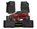 PISOS DE CALCE PERFECTO HONDA CRV 2012-2016