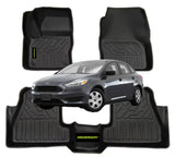 PISOS DE CALCE PERFECTO FORD FOCUS SEDAN 2015-2020