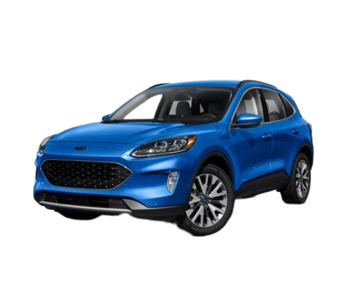 PISOS DE CALCE PERFECTO FORD ESCAPE 2020+