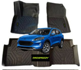 PISOS DE CALCE PERFECTO FORD ESCAPE 2020+