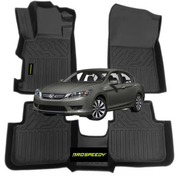 PISOS DE CALCE PERFECTO HONDA ACCORD 2014-2017