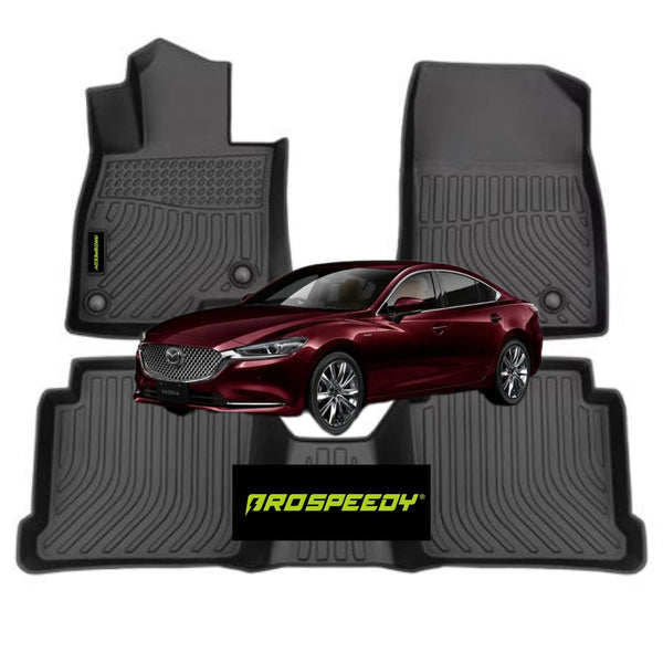 PISOS DE CALCE PERFECTO MAZDA 6 2014+