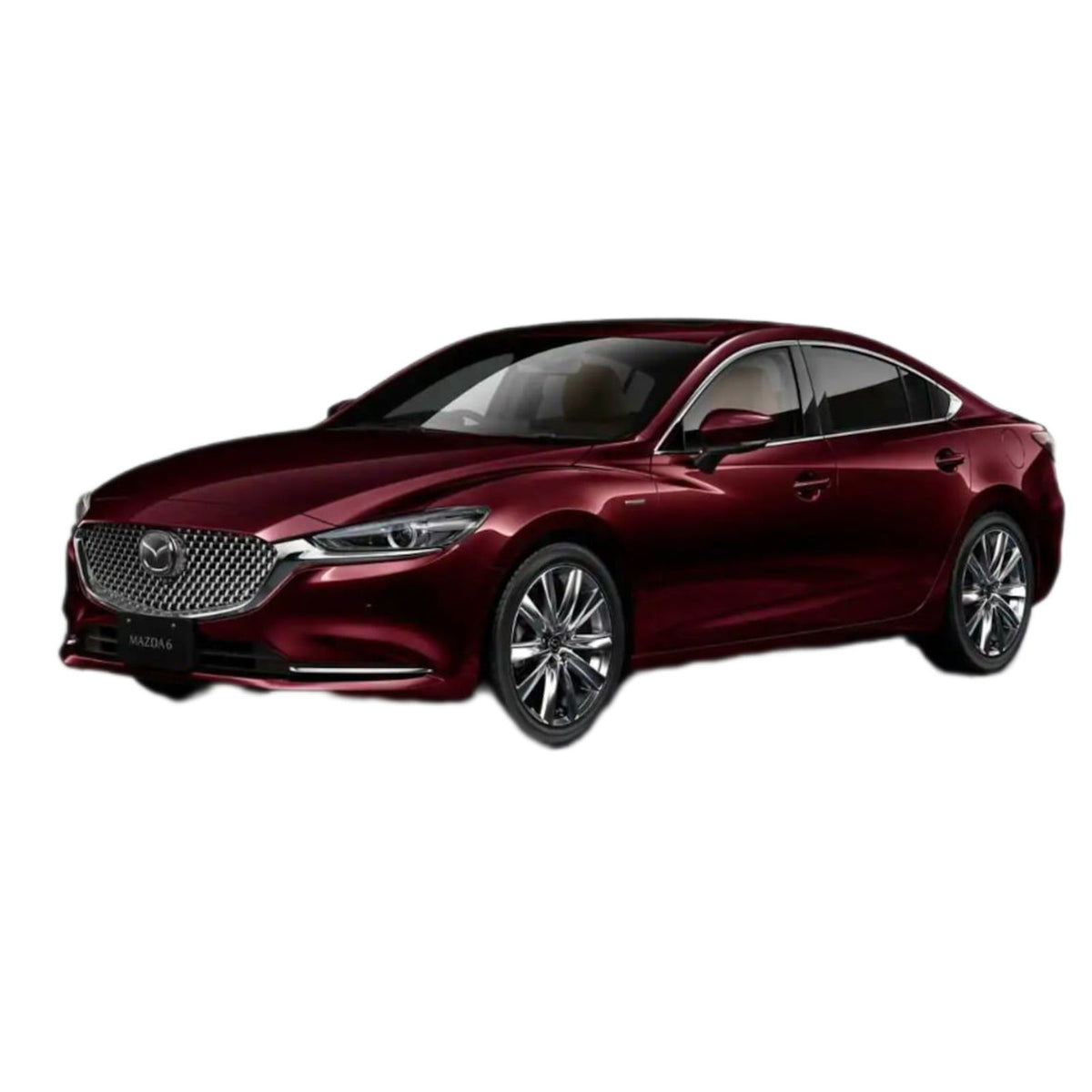 PISOS DE CALCE PERFECTO MAZDA 6 2014+