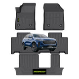PISOS DE CALCE PERFECTO MAXUS D60 2019+