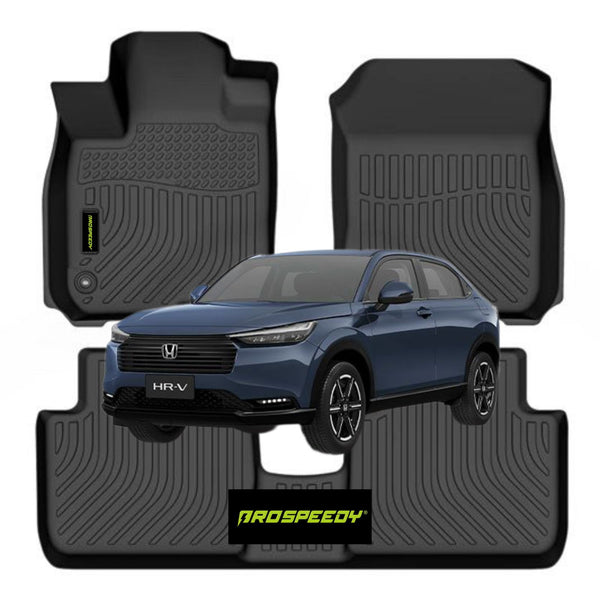 PISOS DE CALCE PERFECTO HONDA HRV 2023+