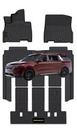 PISOS DE CALCE PERFECTO KIA CARNIVAL 2022-2024
