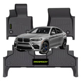PISOS DE CALCE PERFECTO BMW X6 2015-2019