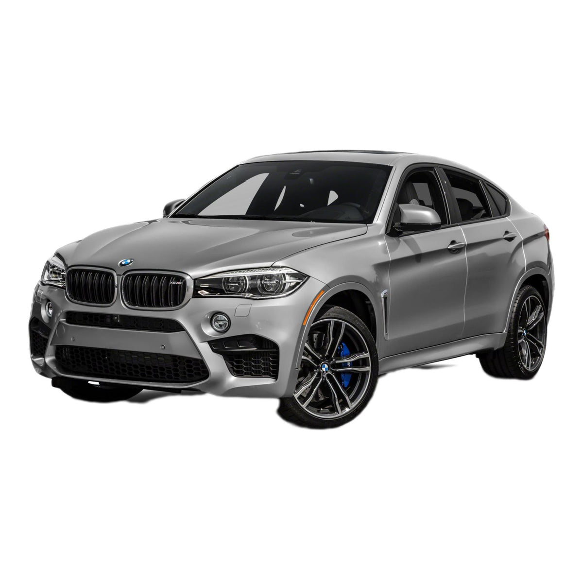 PISOS DE CALCE PERFECTO BMW X6 2015-2019