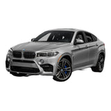 PISOS DE CALCE PERFECTO BMW X6 2015-2019