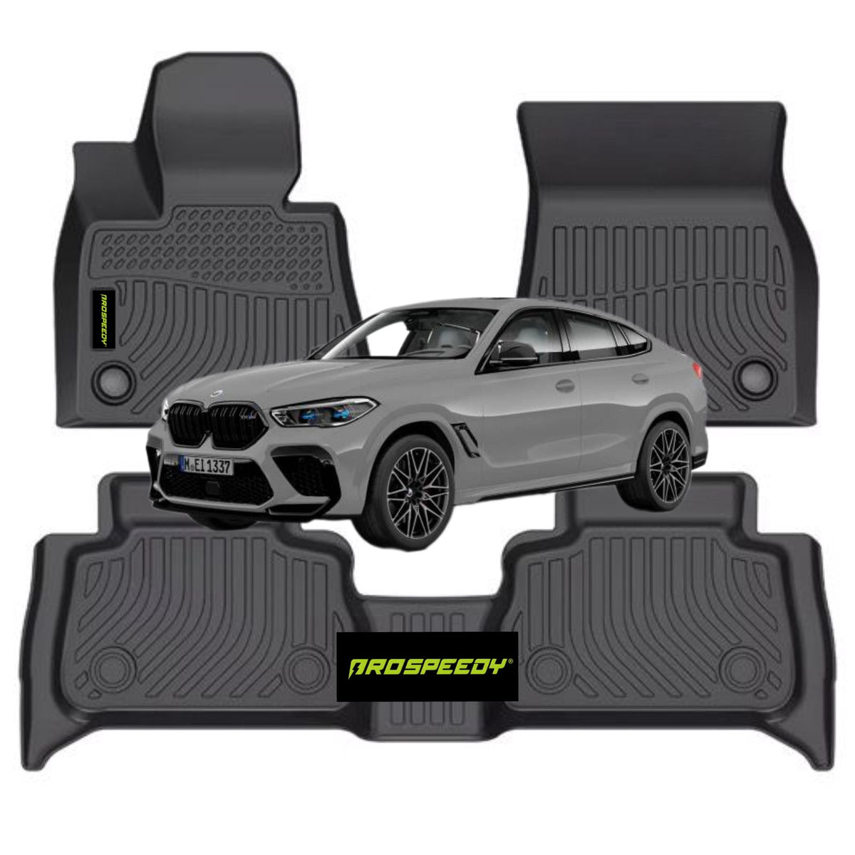 PISOS DE CALCE PERFECTO BMW X6 2020+