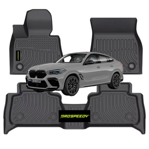 PISOS DE CALCE PERFECTO BMW X6 2020+
