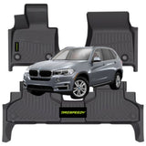 PISOS DE CALCE PERFECTO BMW X5 2014-2018