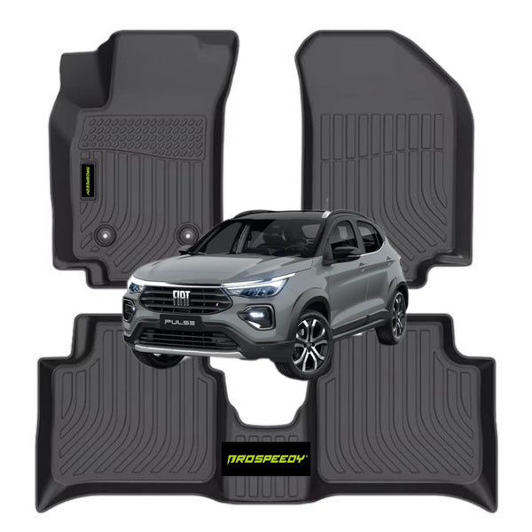 PISOS DE CALCE PERFECTO FIAT PULSE