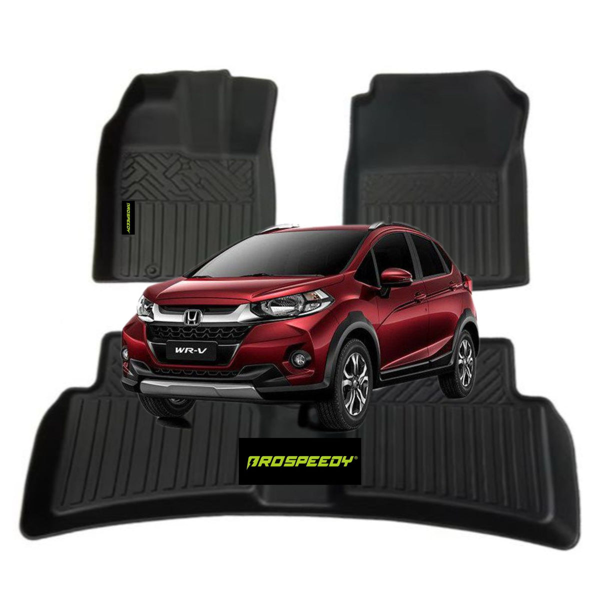 PISOS DE CALCE PERFECTO HONDA WRV