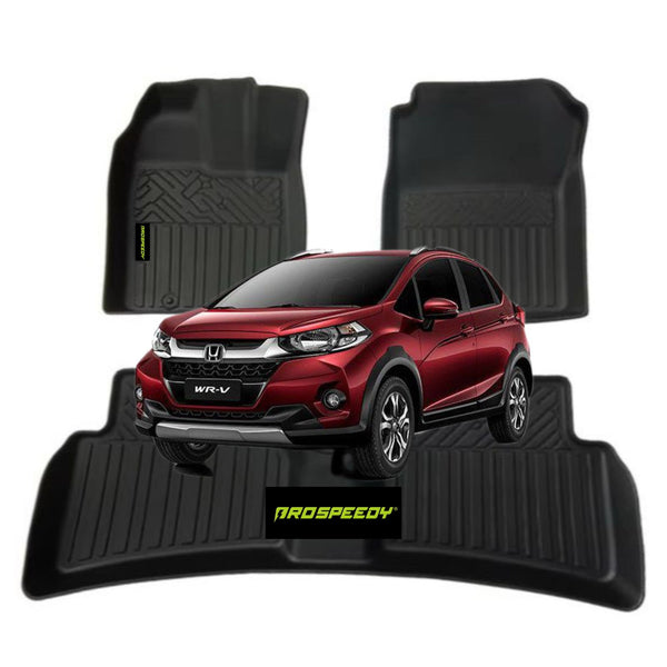 PISOS DE CALCE PERFECTO HONDA WRV