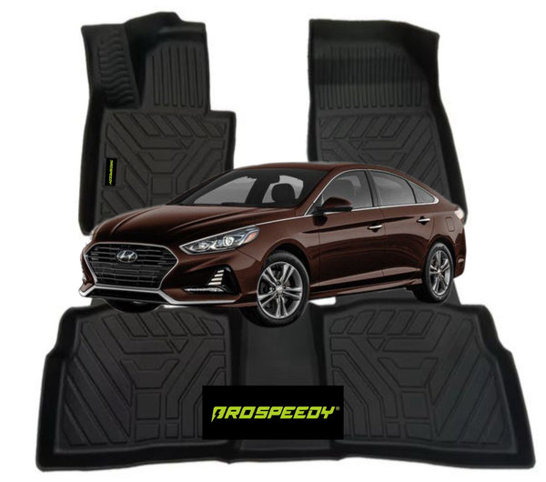 PISOS DE CALCE PERFECTO HYUNDAI SONATA 2015-2019