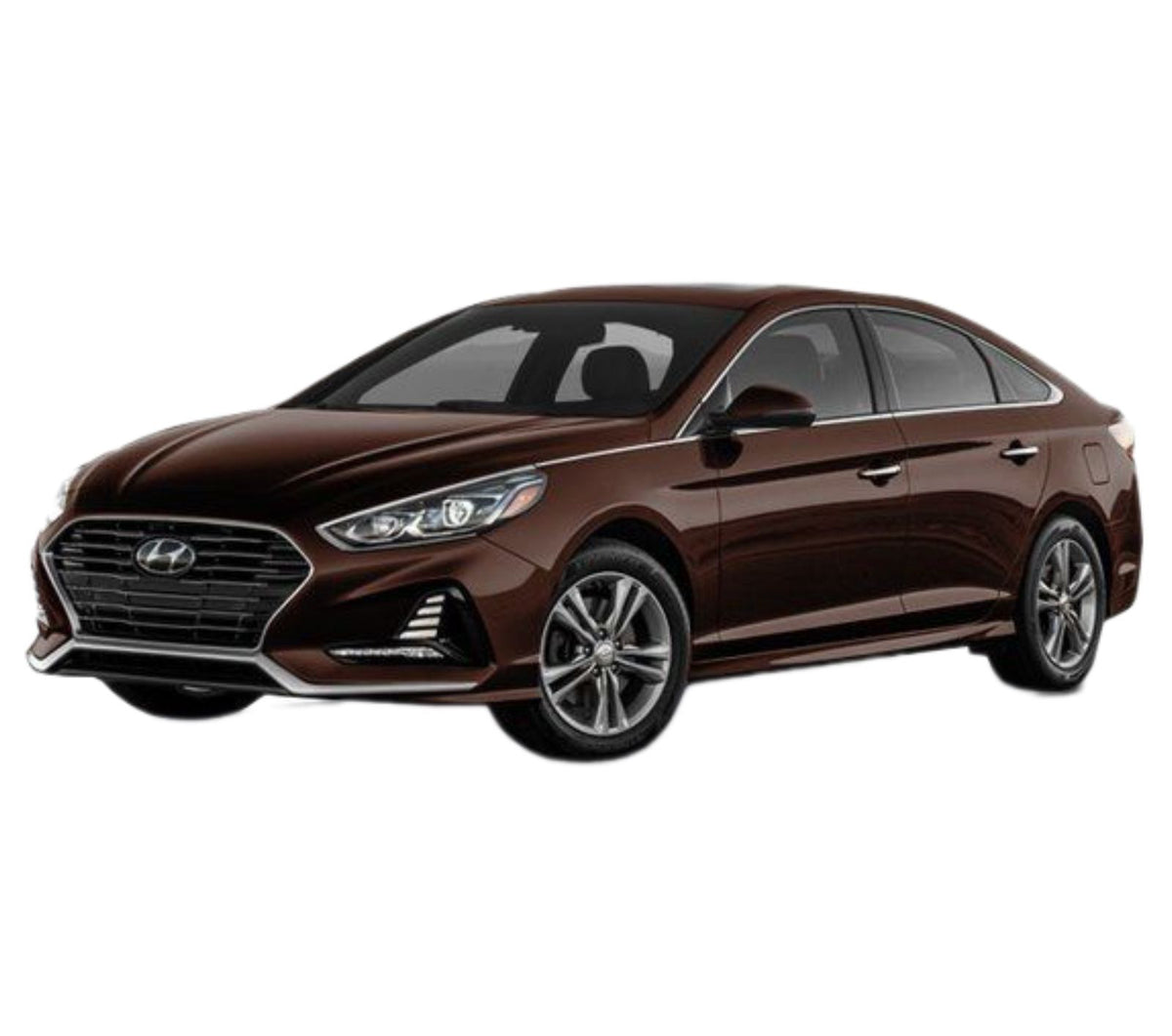 PISOS DE CALCE PERFECTO HYUNDAI SONATA 2015-2019