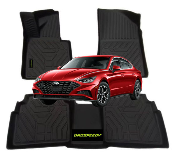 PISOS DE CALCE PERFECTO HYUNDAI SONATA 2020+