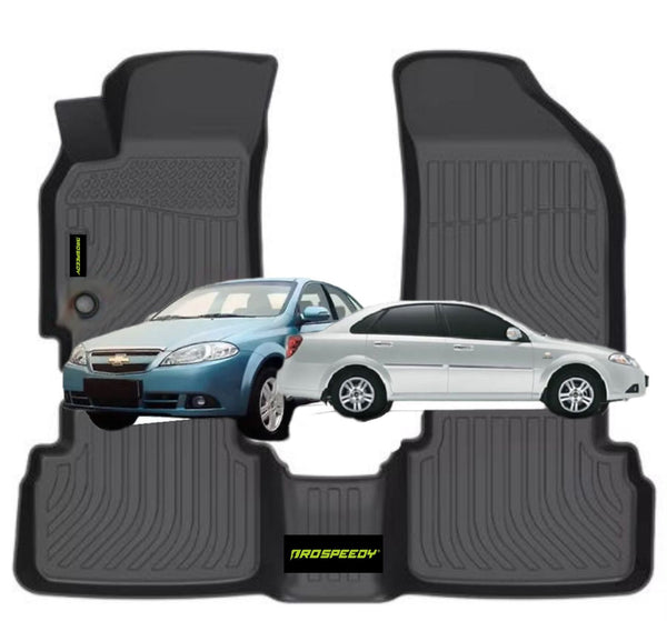 PISOS DE CALCE PERFECTO CHEVROLET OPTRA 2007-2012