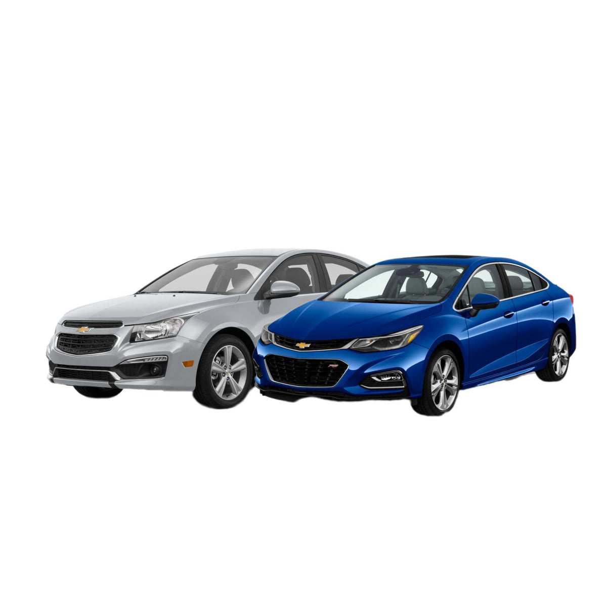 PISOS DE CALCE PERFECTO CHEVROLET CRUZE 2016-2019