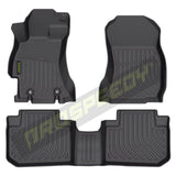 PISOS DE CALCE PERFECTO SUBARU FORESTER 2013-2018 3PIEZAS