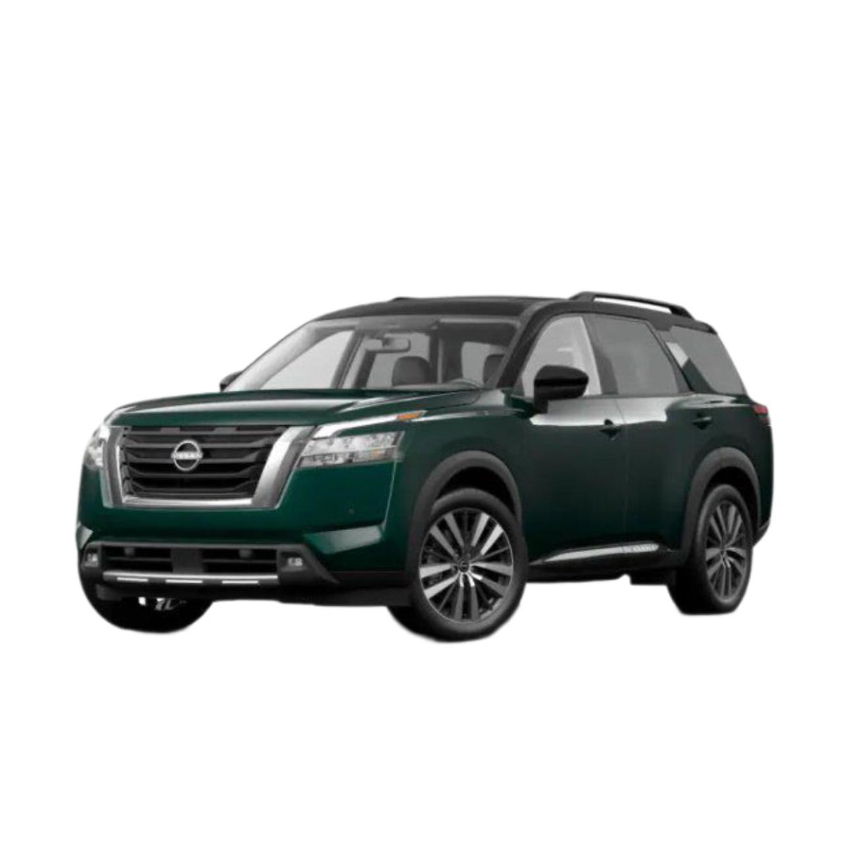 PISOS DE CALCE PERFECTO NISSAN PATHFINDER 2022+