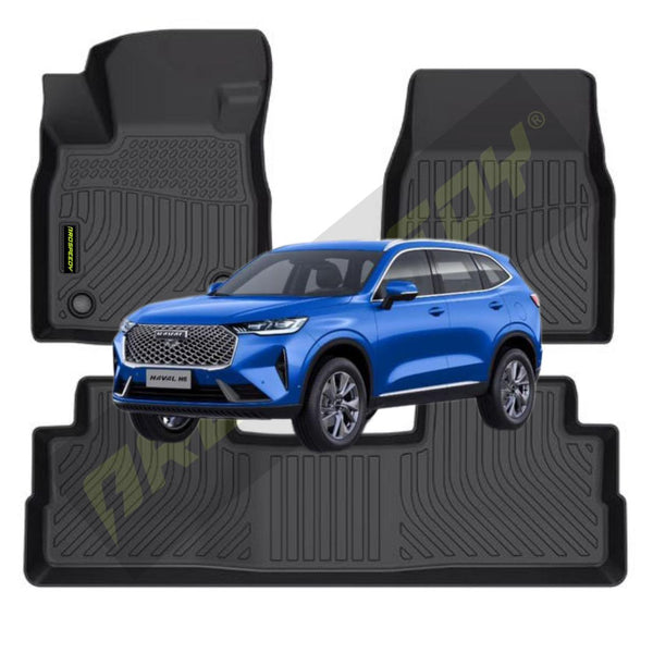 PISOS DE CALCE PERFECTO HAVAL H6 2021+ SIN CAMELLO/PISO PLANO