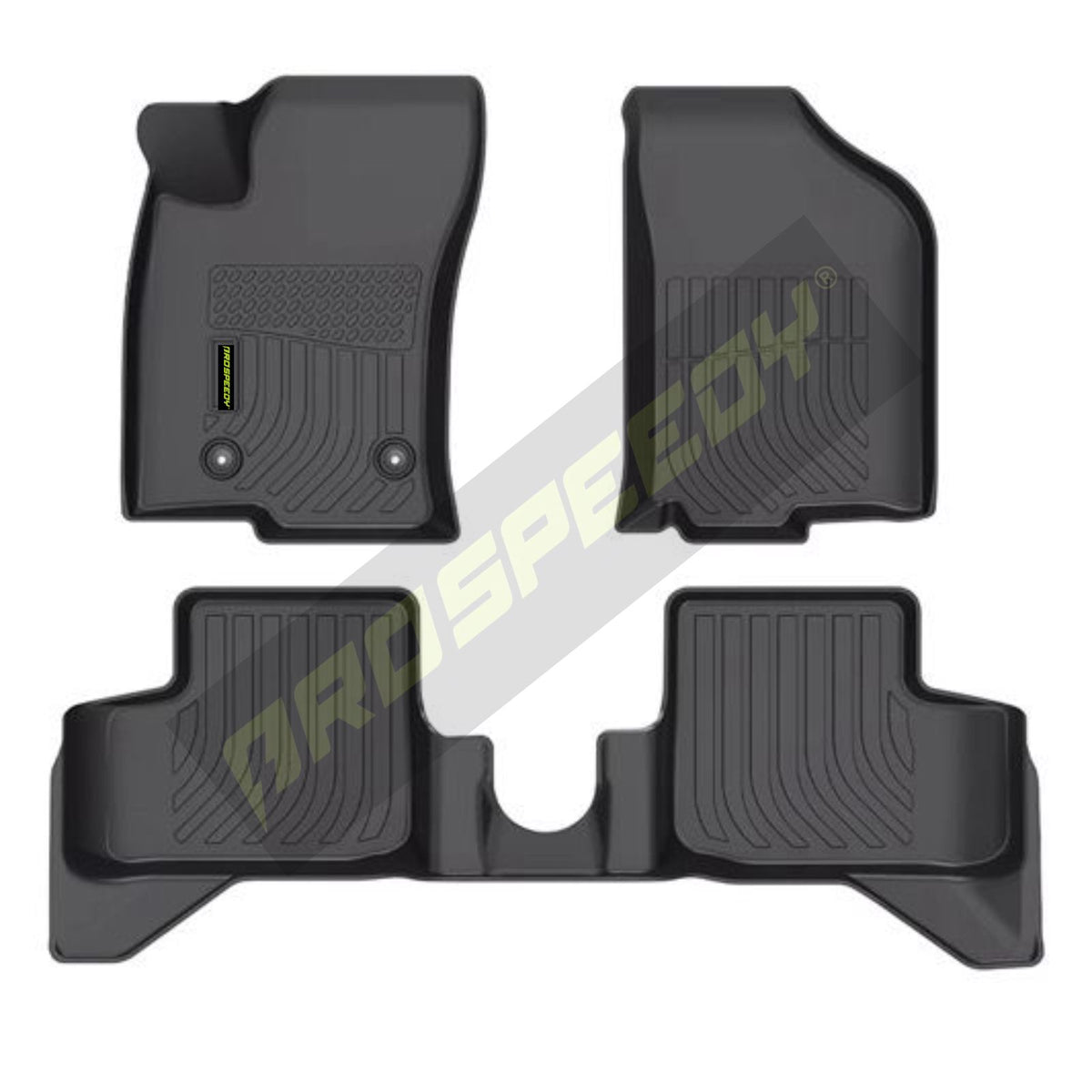 PISOS DE CALCE PERFECTO FIAT STRADA 2020+ DOBLE CABINA