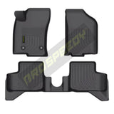PISOS DE CALCE PERFECTO FIAT STRADA 2020+ DOBLE CABINA