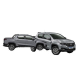 PISOS DE CALCE PERFECTO FIAT STRADA 2020+ DOBLE CABINA