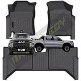 PISOS DE CALCE PERFECTO JAC T9 2021+