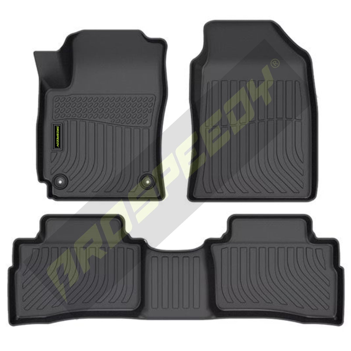 PISOS DE CALCE PERFECTO MAHINDRA XUV 300